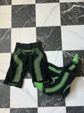 MISBHV Compression Bike Shorts